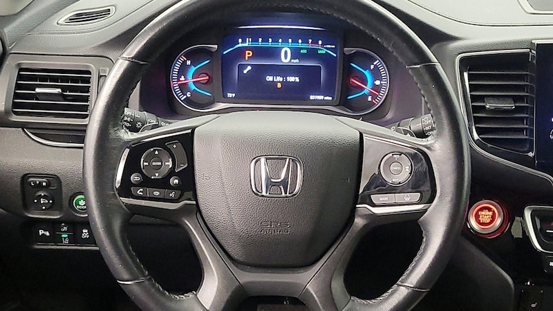 2022 Honda Pilot Touring 10