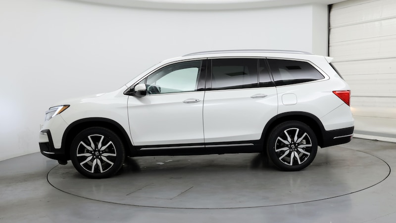 2022 Honda Pilot Touring 3