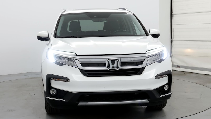 2022 Honda Pilot Touring 5