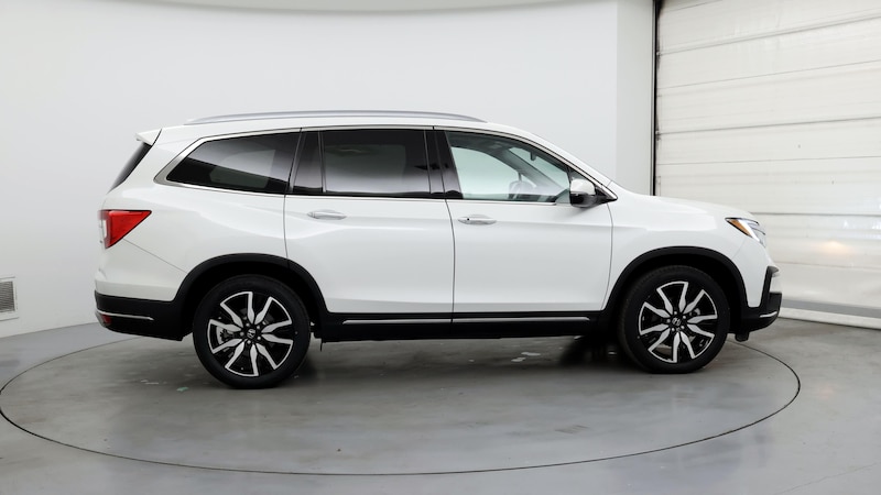 2022 Honda Pilot Touring 7