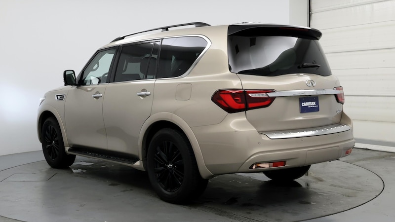 2023 INFINITI QX80 Premium Select 2