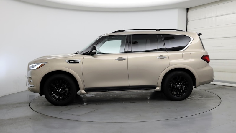 2023 INFINITI QX80 Premium Select 3