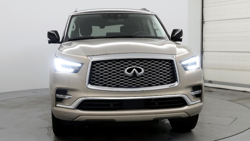 2023 INFINITI QX80 Premium Select 5