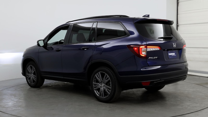 2022 Honda Pilot Sport 2