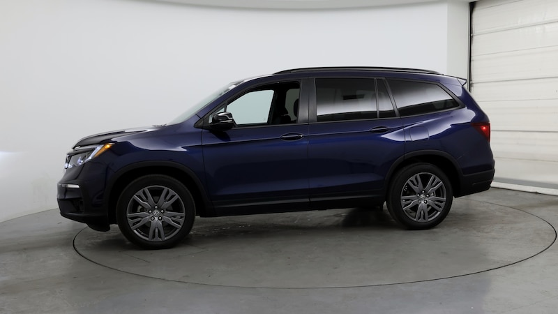 2022 Honda Pilot Sport 3