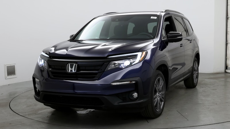 2022 Honda Pilot Sport 4