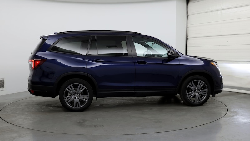 2022 Honda Pilot Sport 7