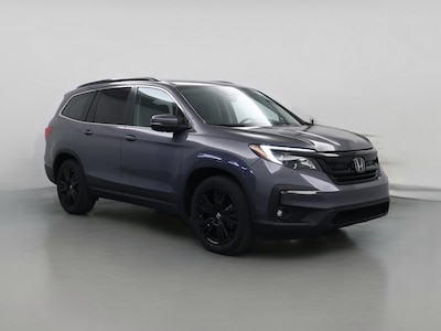 2022 Honda Pilot Black Edition -
                Columbus, GA