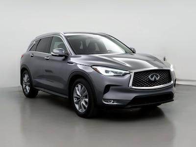 2021 INFINITI QX50 Luxe -
                Birmingham, AL