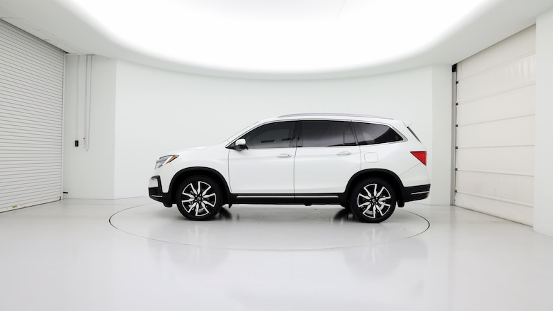 2022 Honda Pilot Touring 3