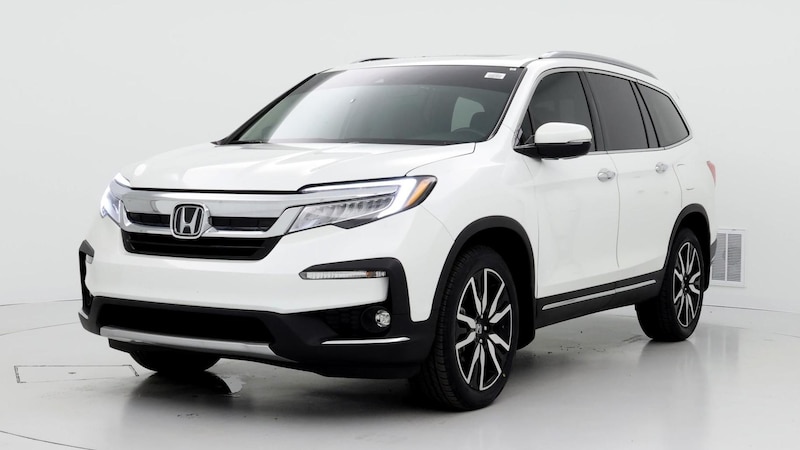 2022 Honda Pilot Touring 4