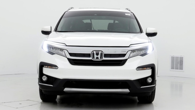 2022 Honda Pilot Touring 5