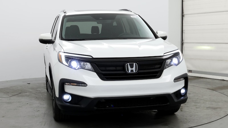 2022 Honda Pilot Special Edition 5