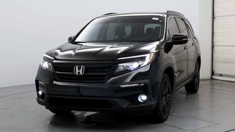 2022 Honda Pilot Special Edition 4