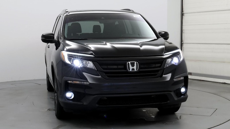 2022 Honda Pilot Special Edition 5