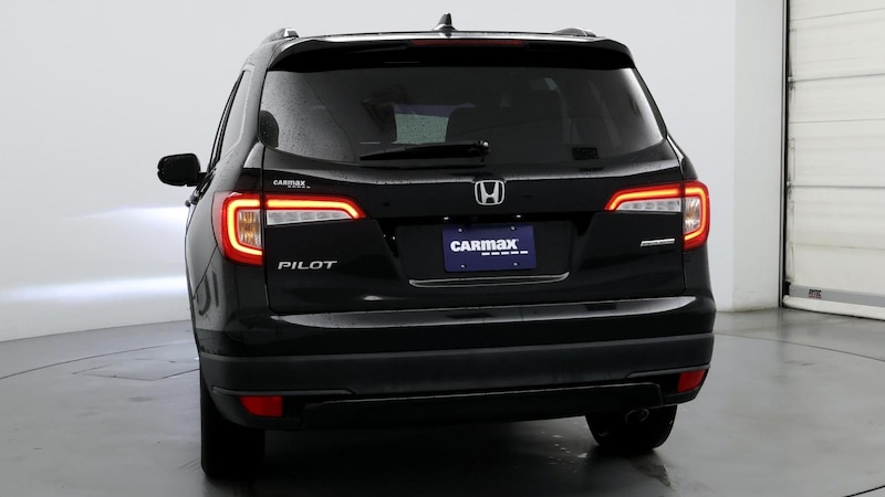 2022 Honda Pilot Special Edition 6