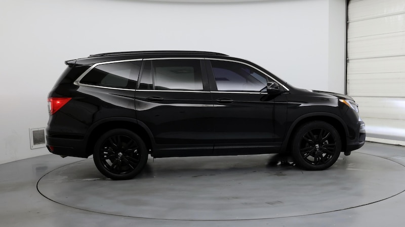 2022 Honda Pilot Special Edition 7