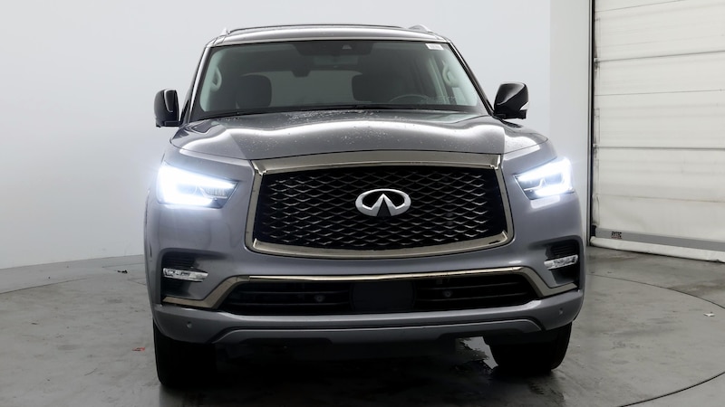 2021 INFINITI QX80 Premium Select 5