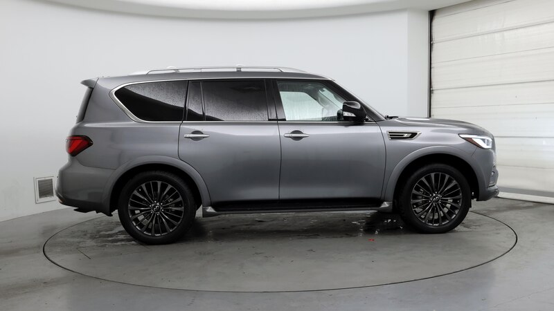 2021 INFINITI QX80 Premium Select 7