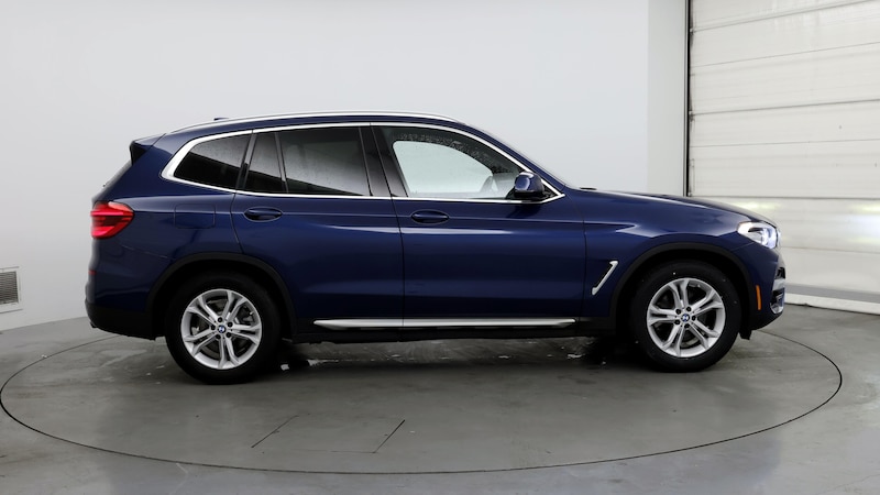 2021 BMW X3 sDrive30i 7