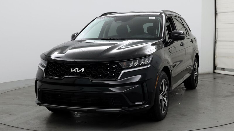 2022 Kia Sorento S 4