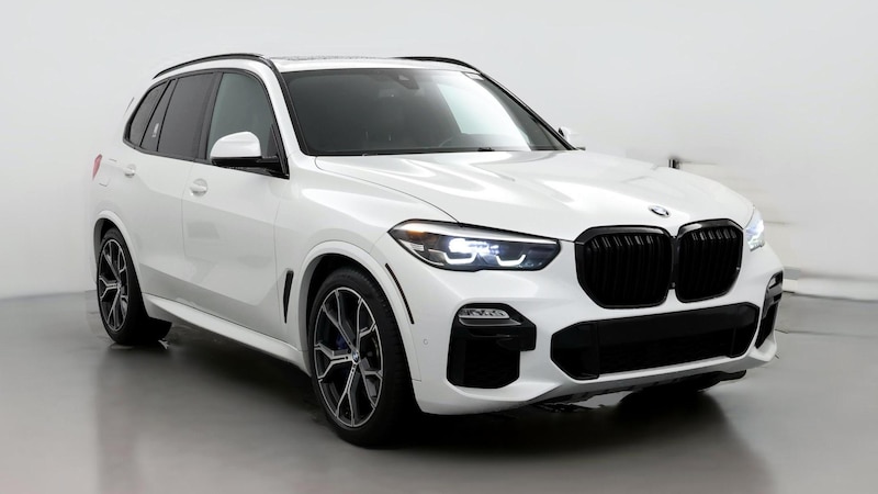 2020 BMW X5 sDrive40i Hero Image