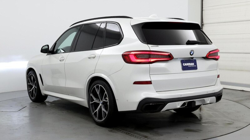 2020 BMW X5 sDrive40i 2