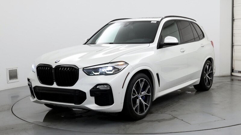 2020 BMW X5 sDrive40i 4