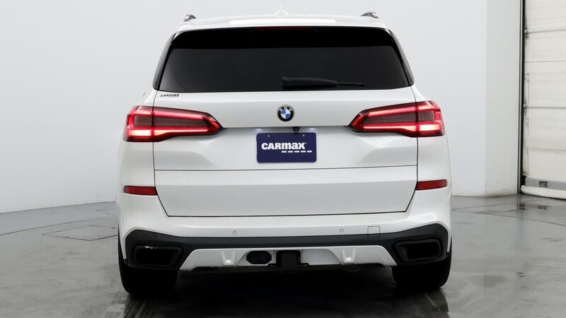 2020 BMW X5 sDrive40i 6