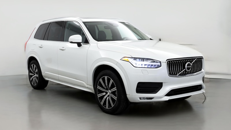 2023 Volvo XC90 B5 Core Hero Image