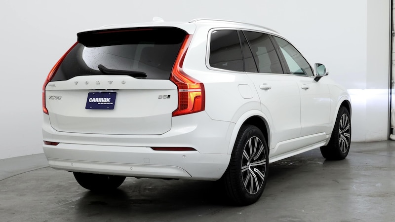 2023 Volvo XC90 B5 Core 8