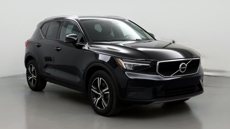 2023 Volvo XC40 B5 Core Hero Image