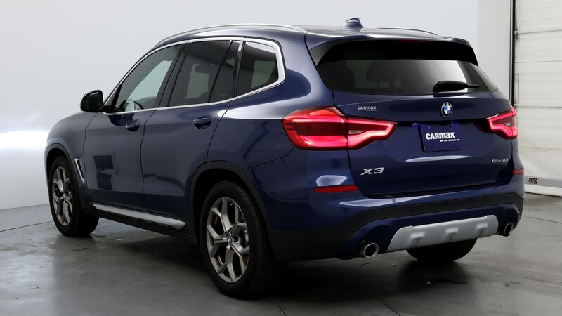 2021 BMW X3 sDrive30i 2