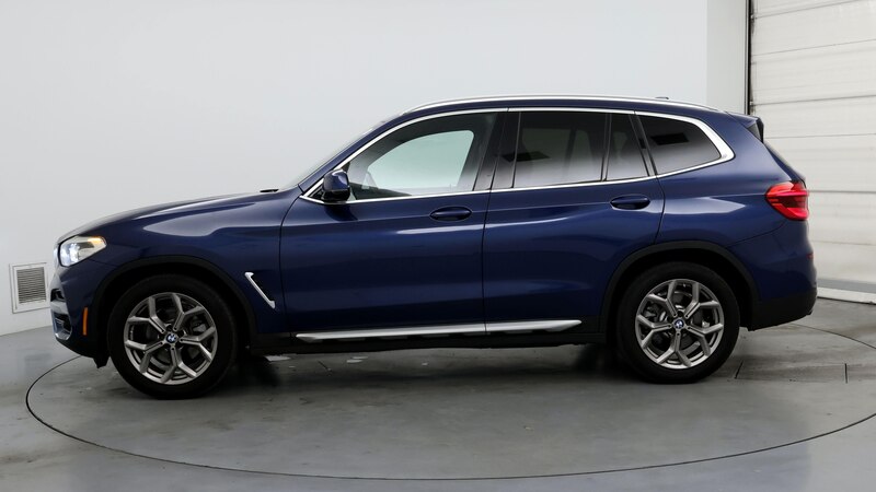 2021 BMW X3 sDrive30i 3