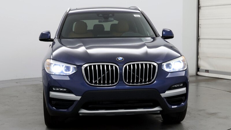 2021 BMW X3 sDrive30i 5