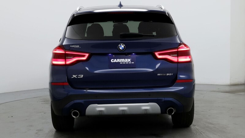 2021 BMW X3 sDrive30i 6