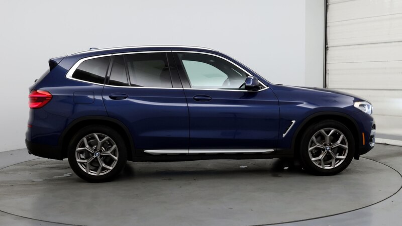 2021 BMW X3 sDrive30i 7