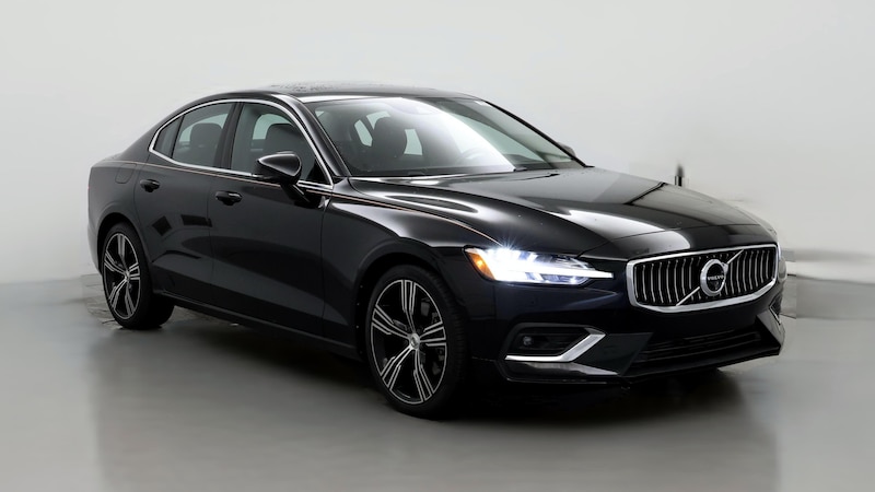 2020 Volvo S60 T5 Inscription Hero Image