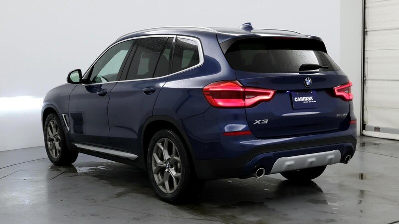 2021 BMW X3 sDrive30i 2