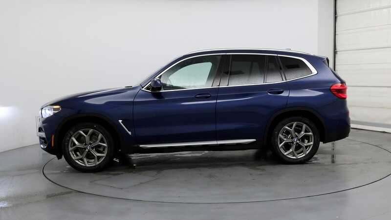 2021 BMW X3 sDrive30i 3