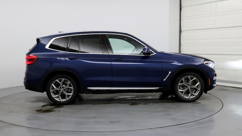 2021 BMW X3 sDrive30i 7