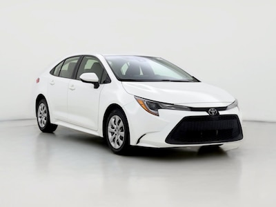 2022 Toyota Corolla LE -
                Ft. Lauderdale, FL