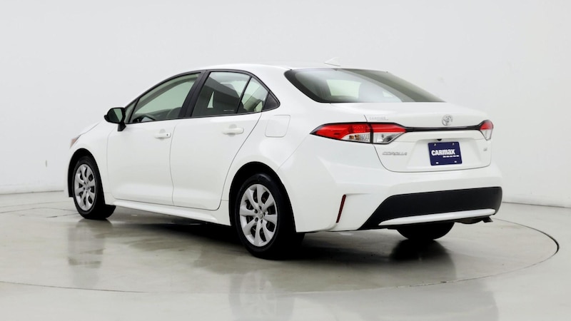 2022 Toyota Corolla LE 2