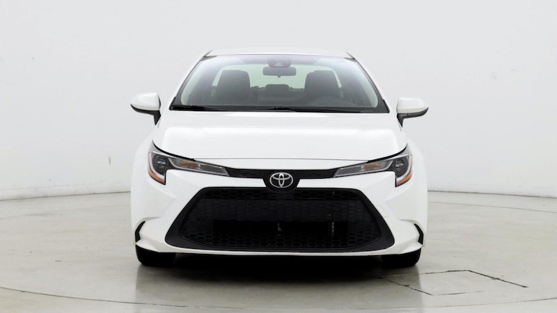 2022 Toyota Corolla LE 5