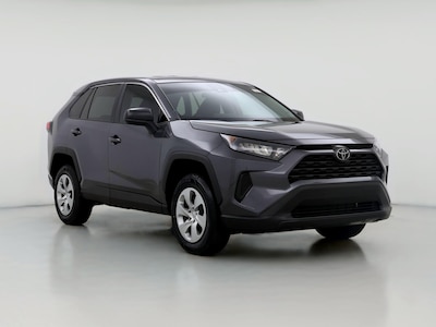 2022 Toyota RAV4 LE -
                Ft. Lauderdale, FL