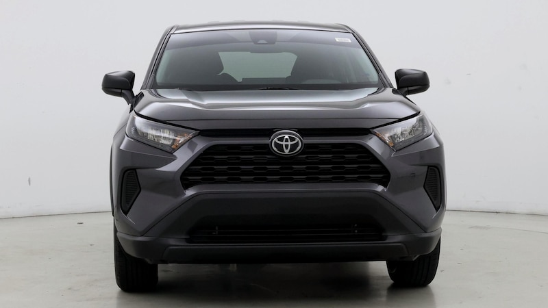 2022 Toyota RAV4 LE 5