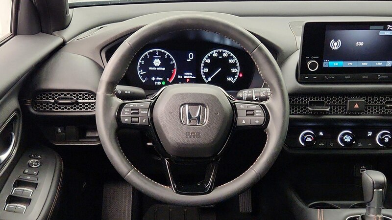 2024 Honda HR-V Sport 10