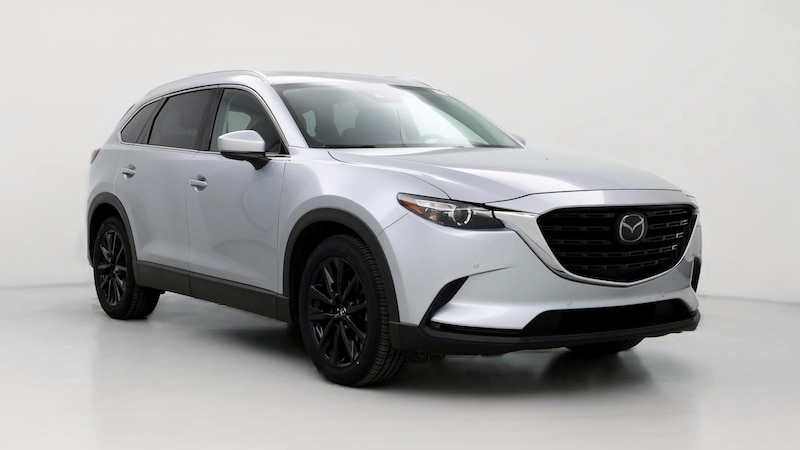 2022 Mazda CX-9 Touring Plus Hero Image