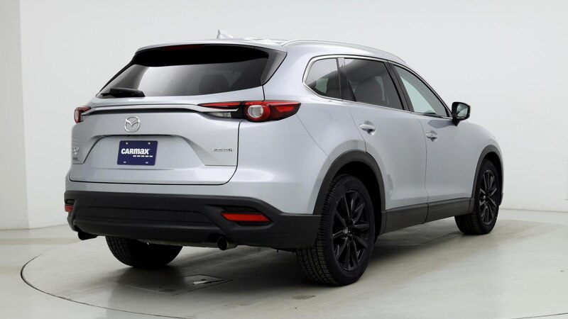 2022 Mazda CX-9 Touring Plus 8