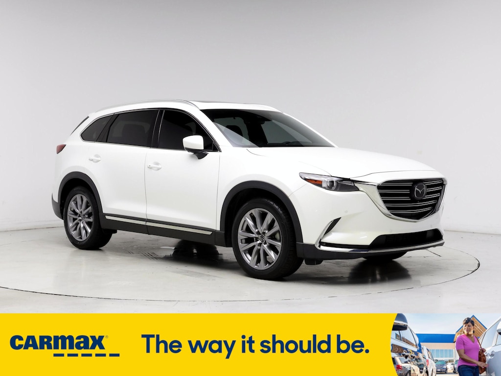 2022 Mazda CX-9